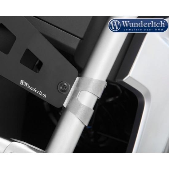 Πλαϊνά προστατευτικά ντεποζίτου Wunderlich BMW R 1250 GS Adv. μαύρο Πλαϊνά προστατευτικά ντεποζίτου Wunderlich BMW R 1250 GS Adv. μαύρο