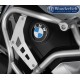 Πλαϊνά προστατευτικά ντεποζίτου Wunderlich BMW R 1250 GS Adv. ασημί Πλαϊνά προστατευτικά ντεποζίτου Wunderlich BMW R 1250 GS Adv. ασημί