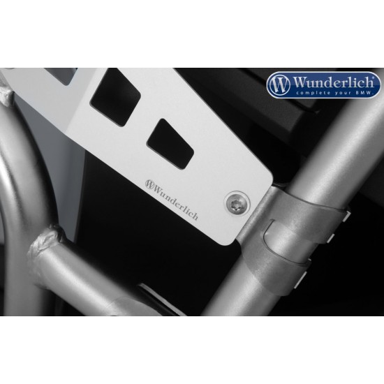 Πλαϊνά προστατευτικά ντεποζίτου Wunderlich BMW R 1250 GS Adv. ασημί Πλαϊνά προστατευτικά ντεποζίτου Wunderlich BMW R 1250 GS Adv. ασημί
