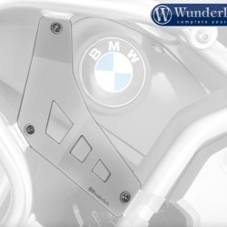 Πλαϊνά προστατευτικά ντεποζίτου Wunderlich BMW R 1250 GS Adv. ασημί