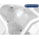 Πλαϊνά προστατευτικά ντεποζίτου Wunderlich BMW R 1250 GS Adv. ασημί Πλαϊνά προστατευτικά ντεποζίτου Wunderlich BMW R 1250 GS Adv. ασημί