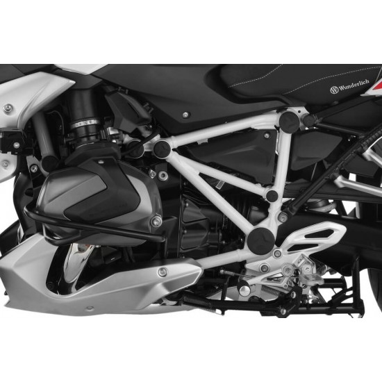 Τάπες υποπλαισίου (σετ) Wunderlich BMW R 1250 RS μαύρες Τάπες υποπλαισίου (σετ) Wunderlich BMW R 1250 RS μαύρες
