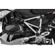 Τάπες υποπλαισίου (σετ) Wunderlich BMW R 1250 RS μαύρες Τάπες υποπλαισίου (σετ) Wunderlich BMW R 1250 RS μαύρες