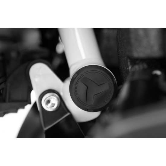 Τάπες υποπλαισίου (σετ) Wunderlich BMW R 1250 RS μαύρες Τάπες υποπλαισίου (σετ) Wunderlich BMW R 1250 RS μαύρες