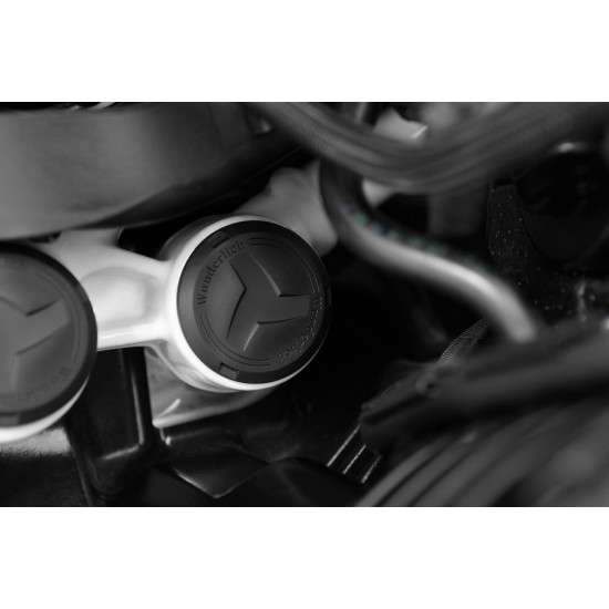 Τάπες υποπλαισίου (σετ) Wunderlich BMW R 1250 RS μαύρες Τάπες υποπλαισίου (σετ) Wunderlich BMW R 1250 RS μαύρες