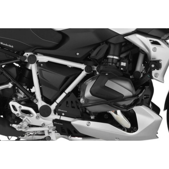 Τάπες υποπλαισίου (σετ) Wunderlich BMW R 1250 RS μαύρες Τάπες υποπλαισίου (σετ) Wunderlich BMW R 1250 RS μαύρες