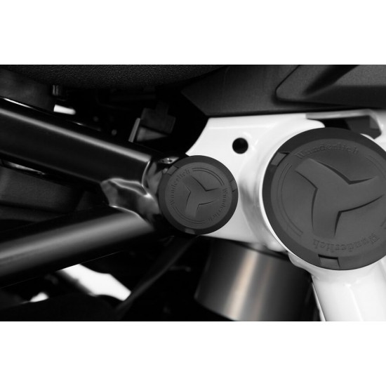 Τάπες υποπλαισίου (σετ) Wunderlich BMW R 1250 RS μαύρες Τάπες υποπλαισίου (σετ) Wunderlich BMW R 1250 RS μαύρες