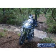 Προστατευτικά καλύμματα πλαισίου Wunderlich "SPIDER" BMW R 1200 GS/Adv. LC 13- μαύρα (σετ)