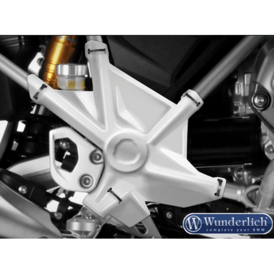 Προστατευτικά καλύμματα πλαισίου Wunderlich "SPIDER" BMW R 1200 GS/Adv. LC 13- ασημί (σετ) Προστατευτικά καλύμματα πλαισίου Wunderlich "SPIDER" BMW R 1200 GS/Adv. LC 13- ασημί (σετ)