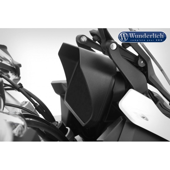 Κάλυμμα οργάνων με σκίαστρο Wunderlich BMW R 1250 R/RS Κάλυμμα οργάνων με σκίαστρο Wunderlich BMW R 1250 R/RS