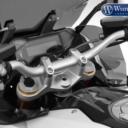 Τιμόνι μετατροπής Wunderlich BMW R 1250 RS ασημί