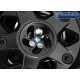 Κάλυμμα πίσω τροχού Tornado BMW R 1250 GS/Adv. μαύρο Κάλυμμα πίσω τροχού Tornado BMW R 1250 GS/Adv. μαύρο