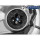 Κάλυμμα πίσω τροχού Tornado BMW R 1250 GS/Adv. μαύρο Κάλυμμα πίσω τροχού Tornado BMW R 1250 GS/Adv. μαύρο