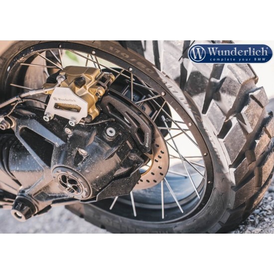 Κάλυμμα πίσω τροχού Tornado BMW R 1250 GS/Adv. μαύρο Κάλυμμα πίσω τροχού Tornado BMW R 1250 GS/Adv. μαύρο