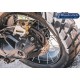 Κάλυμμα πίσω τροχού Tornado BMW R 1250 GS/Adv. μαύρο Κάλυμμα πίσω τροχού Tornado BMW R 1250 GS/Adv. μαύρο