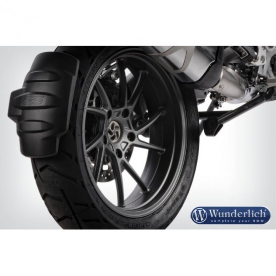 Κάλυμμα πίσω τροχού Tornado BMW R 1250 GS/Adv. τιτάνιο Κάλυμμα πίσω τροχού Tornado BMW R 1250 GS/Adv. τιτάνιο