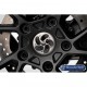 Κάλυμμα πίσω τροχού Tornado BMW R 1250 GS/Adv. ασημί Κάλυμμα πίσω τροχού Tornado BMW R 1250 GS/Adv. ασημί