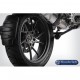 Κάλυμμα πίσω τροχού Tornado BMW R 1250 GS/Adv. ασημί Κάλυμμα πίσω τροχού Tornado BMW R 1250 GS/Adv. ασημί