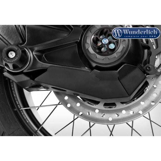Προστατευτικό διαφορικού Wunderlich BMW R 1200 GS/Adv. LC 13- μαύρο Προστατευτικό διαφορικού Wunderlich BMW R 1200 GS/Adv. LC 13- μαύρο