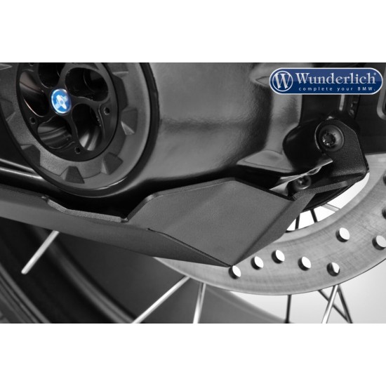 Προστατευτικό διαφορικού Wunderlich BMW R 1200 GS/Adv. LC 13- μαύρο Προστατευτικό διαφορικού Wunderlich BMW R 1200 GS/Adv. LC 13- μαύρο