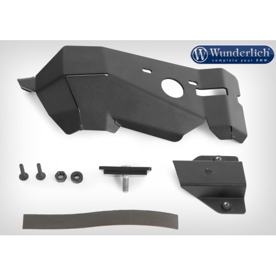 Προστατευτικό διαφορικού Wunderlich BMW R 1200 GS/Adv. LC 13- μαύρο Προστατευτικό διαφορικού Wunderlich BMW R 1200 GS/Adv. LC 13- μαύρο