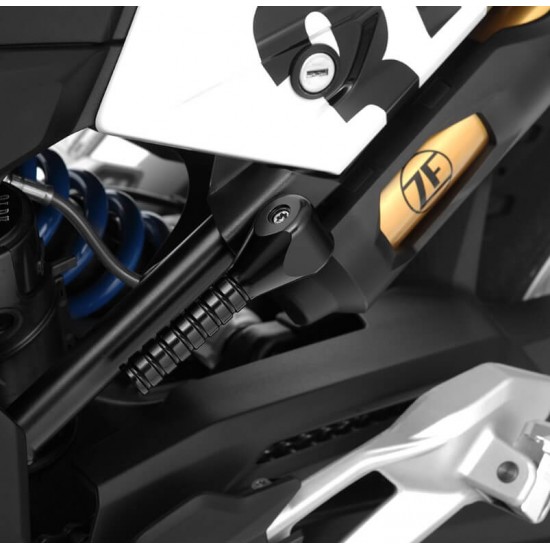 Λαβή ανύψωσης Wunderlich BMW F 900 R/XR μαύρη Λαβή ανύψωσης Wunderlich BMW F 900 R/XR μαύρη