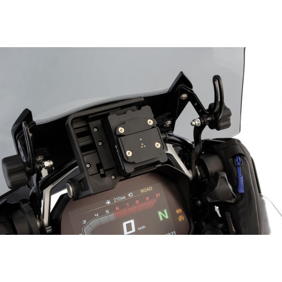 Αντάπτορας GPS Garmin/Tom Tom Wunderlich για ΟΕΜ βάση Navigator BMW R 1200 GS/Adv LC 13- Αντάπτορας GPS Garmin/Tom Tom Wunderlich για ΟΕΜ βάση Navigator BMW R 1200 GS/Adv LC 13-