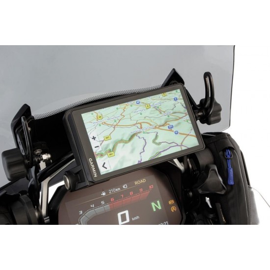 Αντάπτορας GPS Garmin/Tom Tom Wunderlich για ΟΕΜ βάση Navigator BMW R 1200 GS/Adv LC 13- Αντάπτορας GPS Garmin/Tom Tom Wunderlich για ΟΕΜ βάση Navigator BMW R 1200 GS/Adv LC 13-