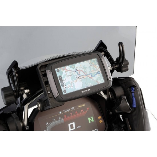 Αντάπτορας GPS Garmin/Tom Tom Wunderlich για ΟΕΜ βάση Navigator BMW R 1200 GS/Adv LC 13- Αντάπτορας GPS Garmin/Tom Tom Wunderlich για ΟΕΜ βάση Navigator BMW R 1200 GS/Adv LC 13-