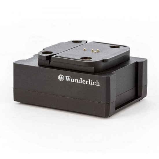 Αντάπτορας GPS Garmin/Tom Tom Wunderlich για ΟΕΜ βάση Navigator BMW R 1200 GS/Adv LC 13- Αντάπτορας GPS Garmin/Tom Tom Wunderlich για ΟΕΜ βάση Navigator BMW R 1200 GS/Adv LC 13-