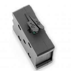 Αντάπτορας GPS Garmin/Tom Tom Wunderlich για ΟΕΜ βάση Navigator BMW R 1250 GS/Adv.