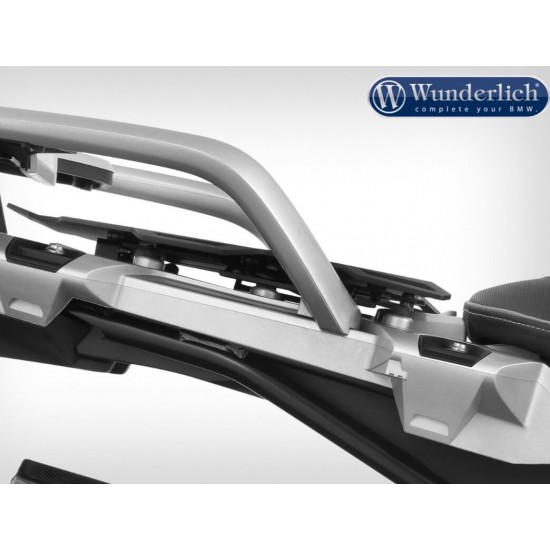 Σχάρα αποσκευών θέσης συνεπιβάτη Wunderlich BMW R 1250 GS/Adv. μαύρη Σχάρα αποσκευών θέσης συνεπιβάτη Wunderlich BMW R 1250 GS/Adv. μαύρη