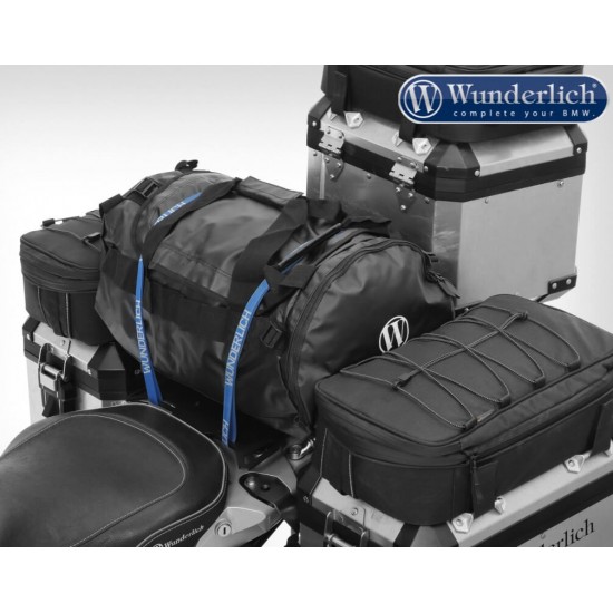 Σχάρα αποσκευών θέσης συνεπιβάτη Wunderlich BMW R 1250 GS/Adv. μαύρη Σχάρα αποσκευών θέσης συνεπιβάτη Wunderlich BMW R 1250 GS/Adv. μαύρη