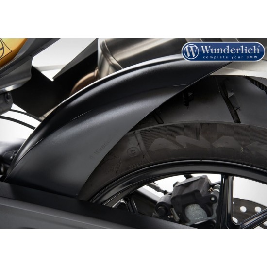 Φτερό πίσω τροχού Wunderlich BMW F 850 GS/Adv. μαύρο Φτερό πίσω τροχού Wunderlich BMW F 850 GS/Adv. μαύρο