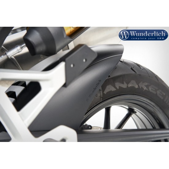 Φτερό πίσω τροχού Wunderlich BMW F 850 GS/Adv. μαύρο Φτερό πίσω τροχού Wunderlich BMW F 850 GS/Adv. μαύρο