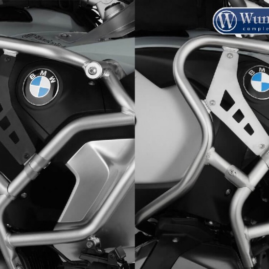 Μπάρες ενίσχυσης Wunderlich OEM άνω καγκέλων BMW R 1250 GS Adv. ανοξείδωτο ατσάλι Μπάρες ενίσχυσης Wunderlich OEM άνω καγκέλων BMW R 1250 GS Adv. ανοξείδωτο ατσάλι