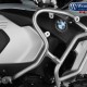 Μπάρες ενίσχυσης Wunderlich OEM άνω καγκέλων BMW R 1250 GS Adv. ανοξείδωτο ατσάλι Μπάρες ενίσχυσης Wunderlich OEM άνω καγκέλων BMW R 1250 GS Adv. ανοξείδωτο ατσάλι