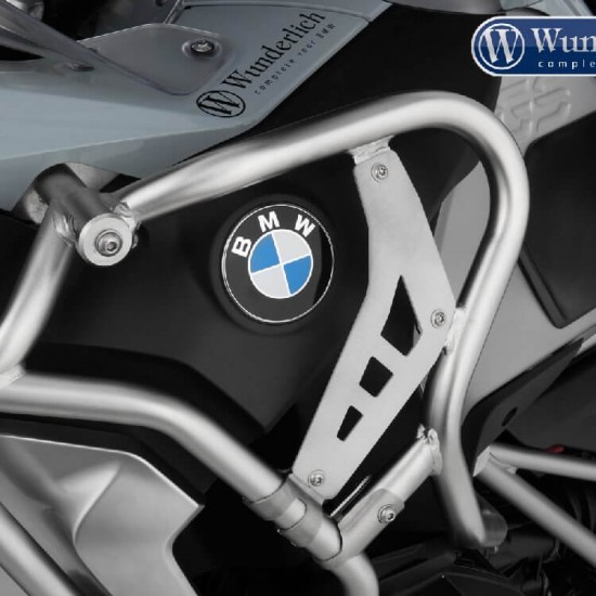 Μπάρες ενίσχυσης Wunderlich OEM άνω καγκέλων BMW R 1250 GS Adv. ανοξείδωτο ατσάλι Μπάρες ενίσχυσης Wunderlich OEM άνω καγκέλων BMW R 1250 GS Adv. ανοξείδωτο ατσάλι