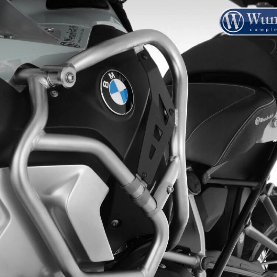 Μπάρες ενίσχυσης Wunderlich OEM άνω καγκέλων BMW R 1250 GS Adv. ανοξείδωτο ατσάλι Μπάρες ενίσχυσης Wunderlich OEM άνω καγκέλων BMW R 1250 GS Adv. ανοξείδωτο ατσάλι