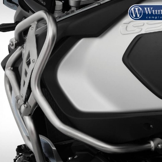 Μπάρες ενίσχυσης Wunderlich OEM άνω καγκέλων BMW R 1250 GS Adv. ανοξείδωτο ατσάλι Μπάρες ενίσχυσης Wunderlich OEM άνω καγκέλων BMW R 1250 GS Adv. ανοξείδωτο ατσάλι