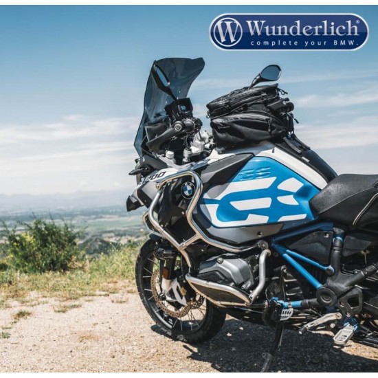 Μπάρες ενίσχυσης Wunderlich OEM κάγκελων BMW R 1200 GS/Adv. LC 13- ανοξείδωτο ατσάλι Μπάρες ενίσχυσης Wunderlich OEM κάγκελων BMW R 1200 GS/Adv. LC 13- ανοξείδωτο ατσάλι
