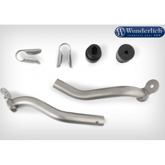 Μπάρες ενίσχυσης Wunderlich OEM κάγκελων BMW R 1200 GS/Adv. LC 13- ανοξείδωτο ατσάλι Μπάρες ενίσχυσης Wunderlich OEM κάγκελων BMW R 1200 GS/Adv. LC 13- ανοξείδωτο ατσάλι