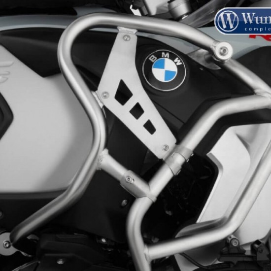Μπάρες ενίσχυσης Wunderlich OEM άνω καγκέλων BMW R 1250 GS Adv. ανοξείδωτο ατσάλι Μπάρες ενίσχυσης Wunderlich OEM άνω καγκέλων BMW R 1250 GS Adv. ανοξείδωτο ατσάλι
