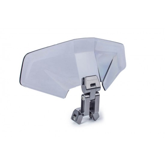 Ρυθμιζόμενο spoiler ζελατίνας Wunderlich Vario-Ergo 3D+ φιμέ Ρυθμιζόμενο spoiler ζελατίνας Wunderlich Vario-Ergo 3D+ φιμέ