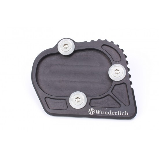 Επέκταση βάσης πλαϊνού σταντ Wunderlich BMW R 1250 GS Adv. Επέκταση βάσης πλαϊνού σταντ Wunderlich BMW R 1250 GS Adv.