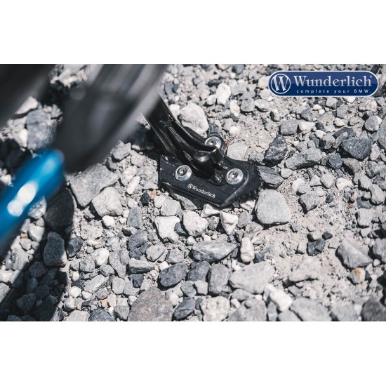 Επέκταση βάσης πλαϊνού σταντ Wunderlich BMW R 1250 RT Επέκταση βάσης πλαϊνού σταντ Wunderlich BMW R 1250 RT