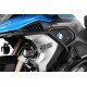 Άνω προστατευτικά κάγκελα Wunderlich Adventure Style BMW R 1250 GS μαύρα Άνω προστατευτικά κάγκελα Wunderlich Adventure Style BMW R 1250 GS μαύρα