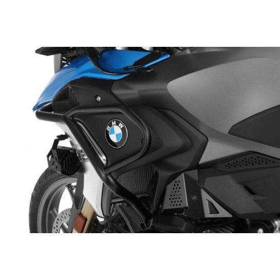 Άνω προστατευτικά κάγκελα Wunderlich Adventure Style BMW R 1250 GS μαύρα Άνω προστατευτικά κάγκελα Wunderlich Adventure Style BMW R 1250 GS μαύρα