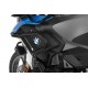 Άνω προστατευτικά κάγκελα Wunderlich Adventure Style BMW R 1250 GS μαύρα Άνω προστατευτικά κάγκελα Wunderlich Adventure Style BMW R 1250 GS μαύρα