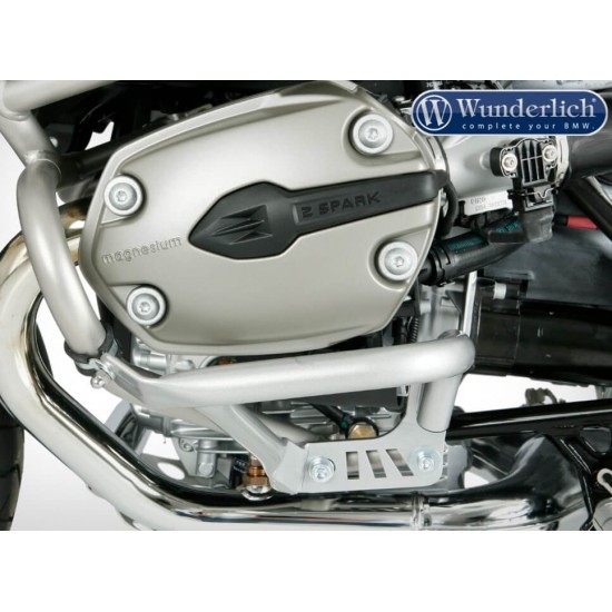 Προστατευτικά κυλίνδρων Wunderlich για OEM κάγκελα BMW R 1200 GS/Adv. -13 ασημί Προστατευτικά κυλίνδρων Wunderlich για OEM κάγκελα BMW R 1200 GS/Adv. -13 ασημί